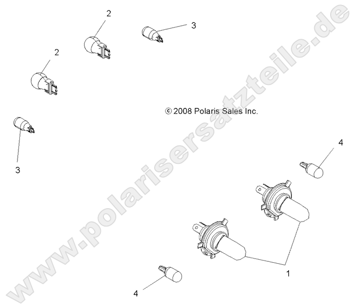 ELECTRICAL, BULBS ELECTRICAL, BULBS