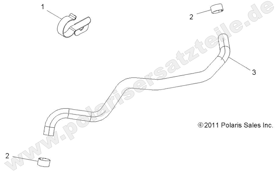 ENGINE, COOLING BYPASS