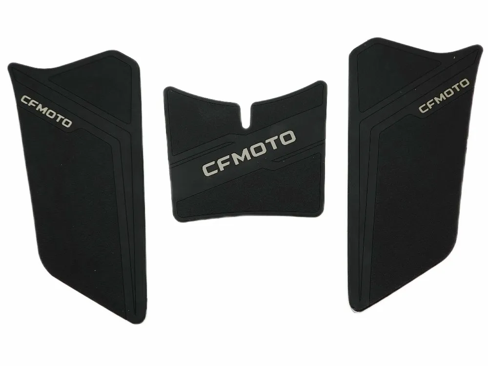 CFMoto Tankaufkleber / Tankpad - 450 MT 2024- - CF-6AQV-802800-6000 CFMoto Tankaufkleber / Tankpad - 450 MT 2024- - CF-6AQV-802800-6000