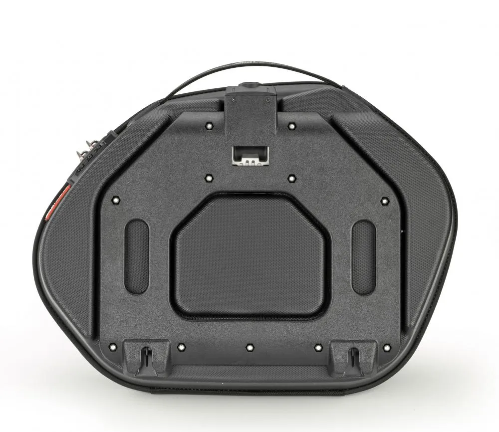 Givi Monokey Seitentaschen WL900 Weightless - je 25 Liter - schwarz