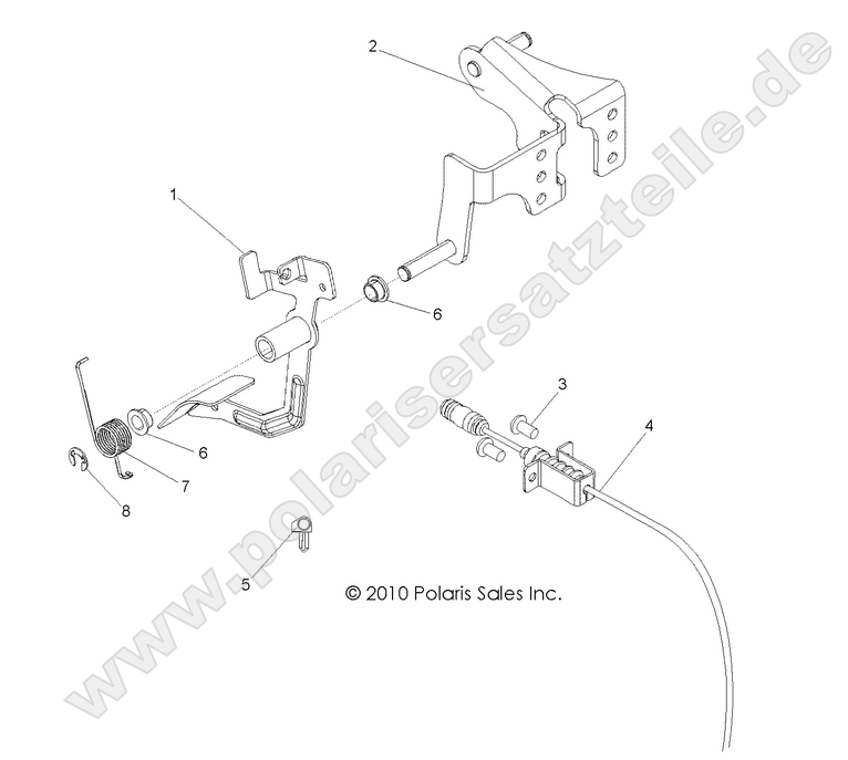 ENGINE, THROTTLE PEDAL ENGINE, THROTTLE PEDAL