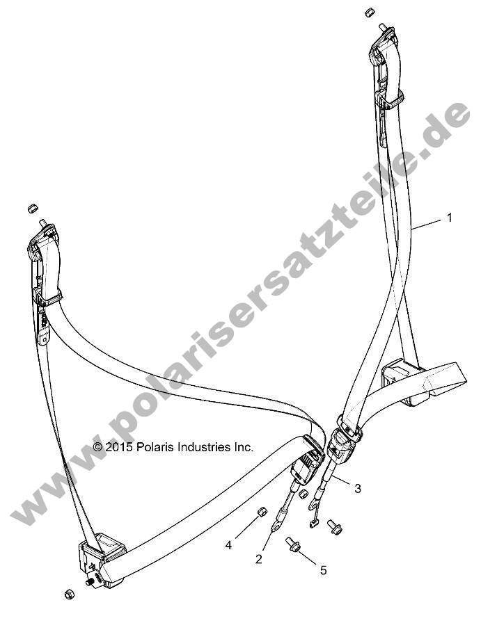 BODY, SEAT BELT MOUNTING BODY, SEAT BELT MOUNTING
