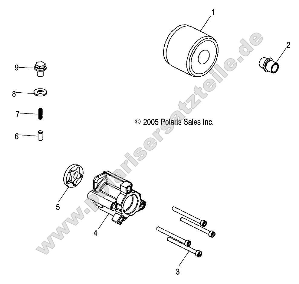 Oil Pump Oil Pump