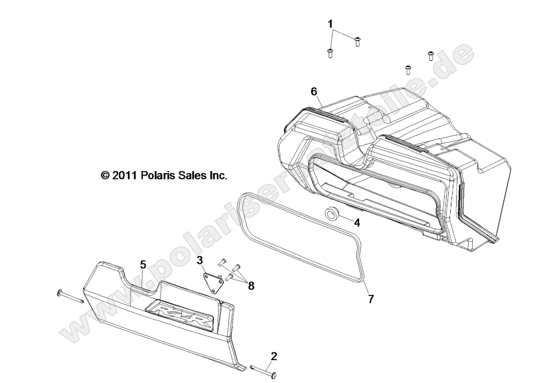 BODY, GLOVEBOX