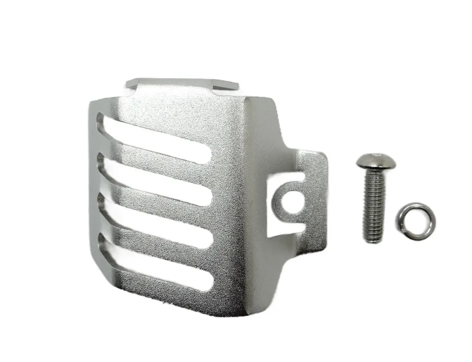 CFMoto Schutzabdeckung Ausgleichsbehälter hinten am Sitz - MT 800 / MT-X 800 - CF-6WWV-802400-5000