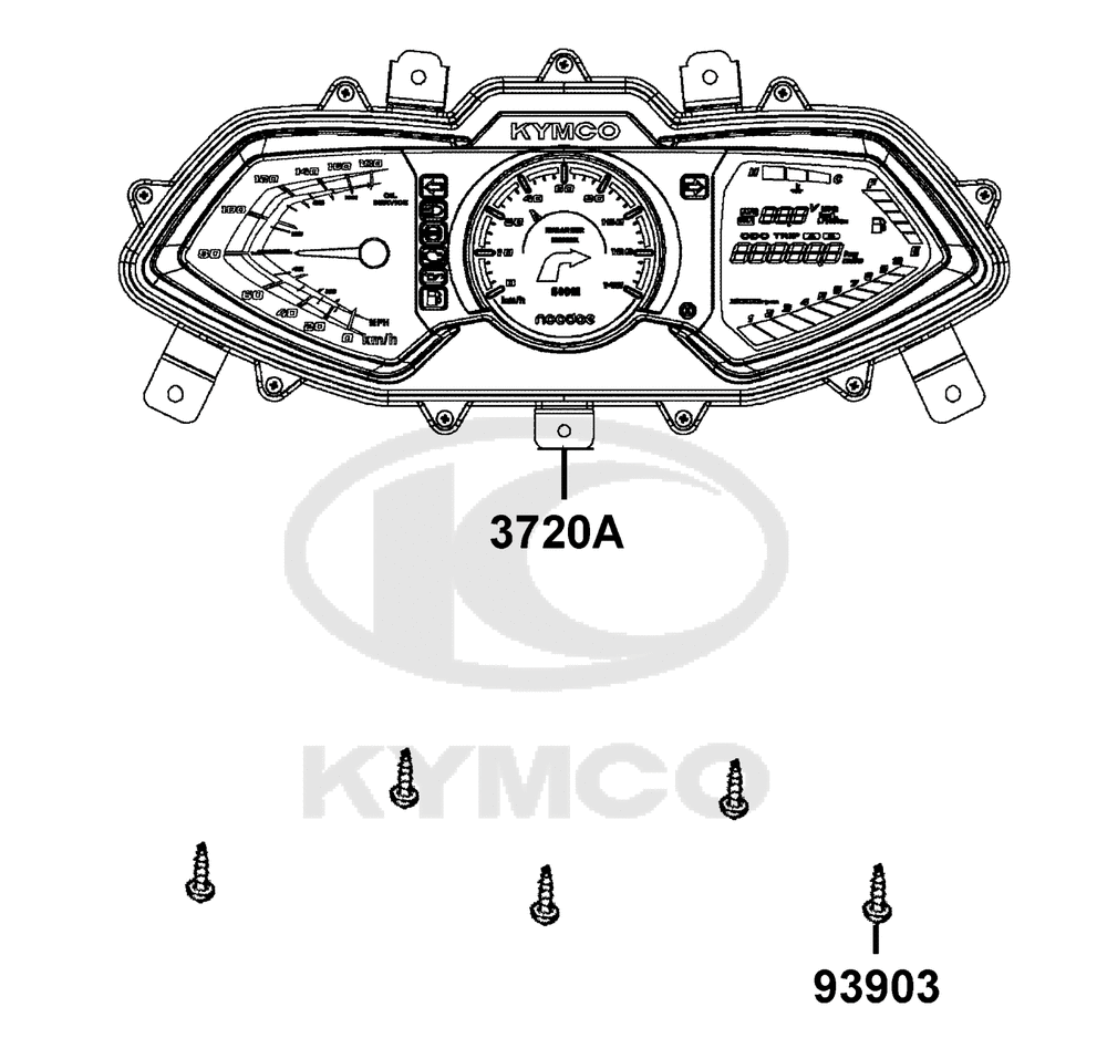 Tachometer Tachometer