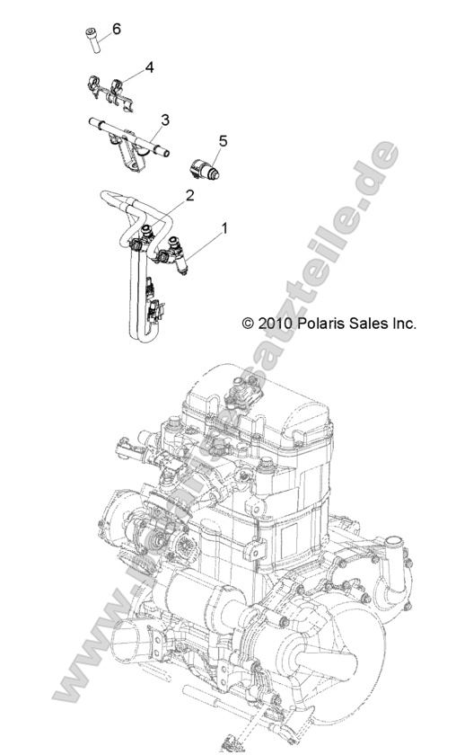 ENGINE, FUEL INJECTOR ENGINE, FUEL INJECTOR