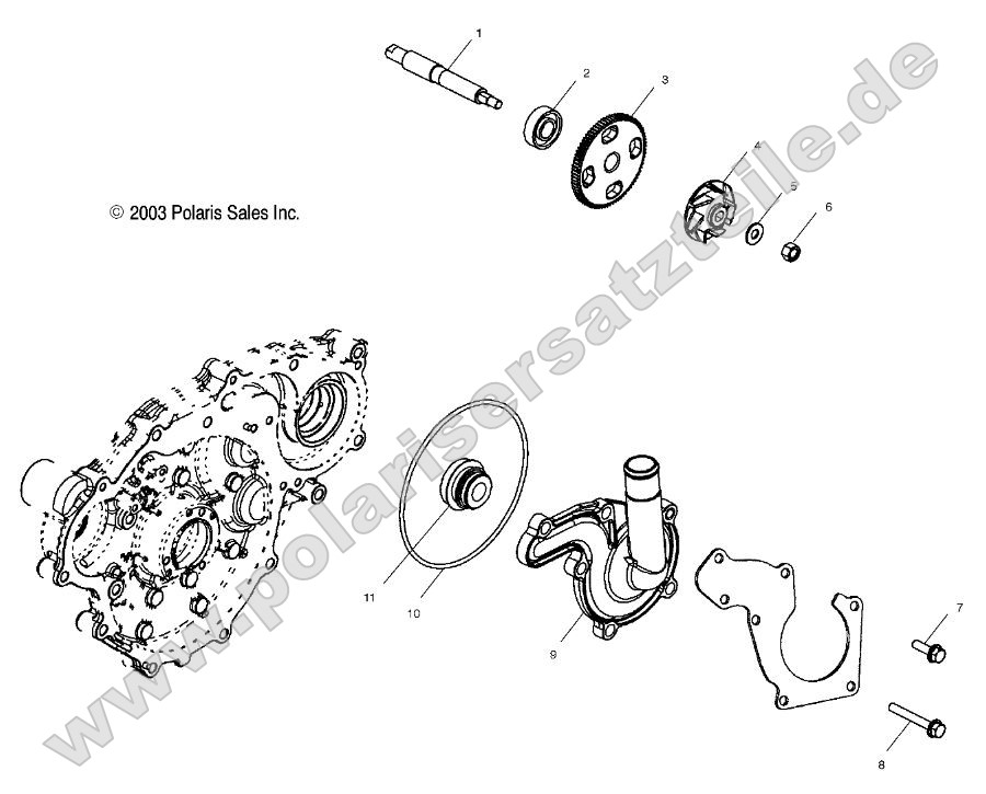 Winch Asm. Winch Asm.