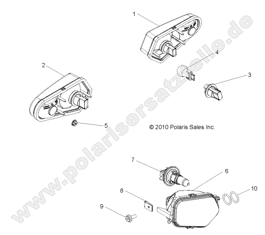 ELECTRICAL, HEADLIGHTS, TAILLIGHTS and BULBS ELECTRICAL, HEADLIGHTS, TAILLIGHTS and BULBS