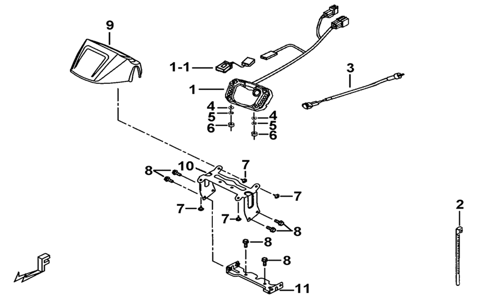 Tachometer