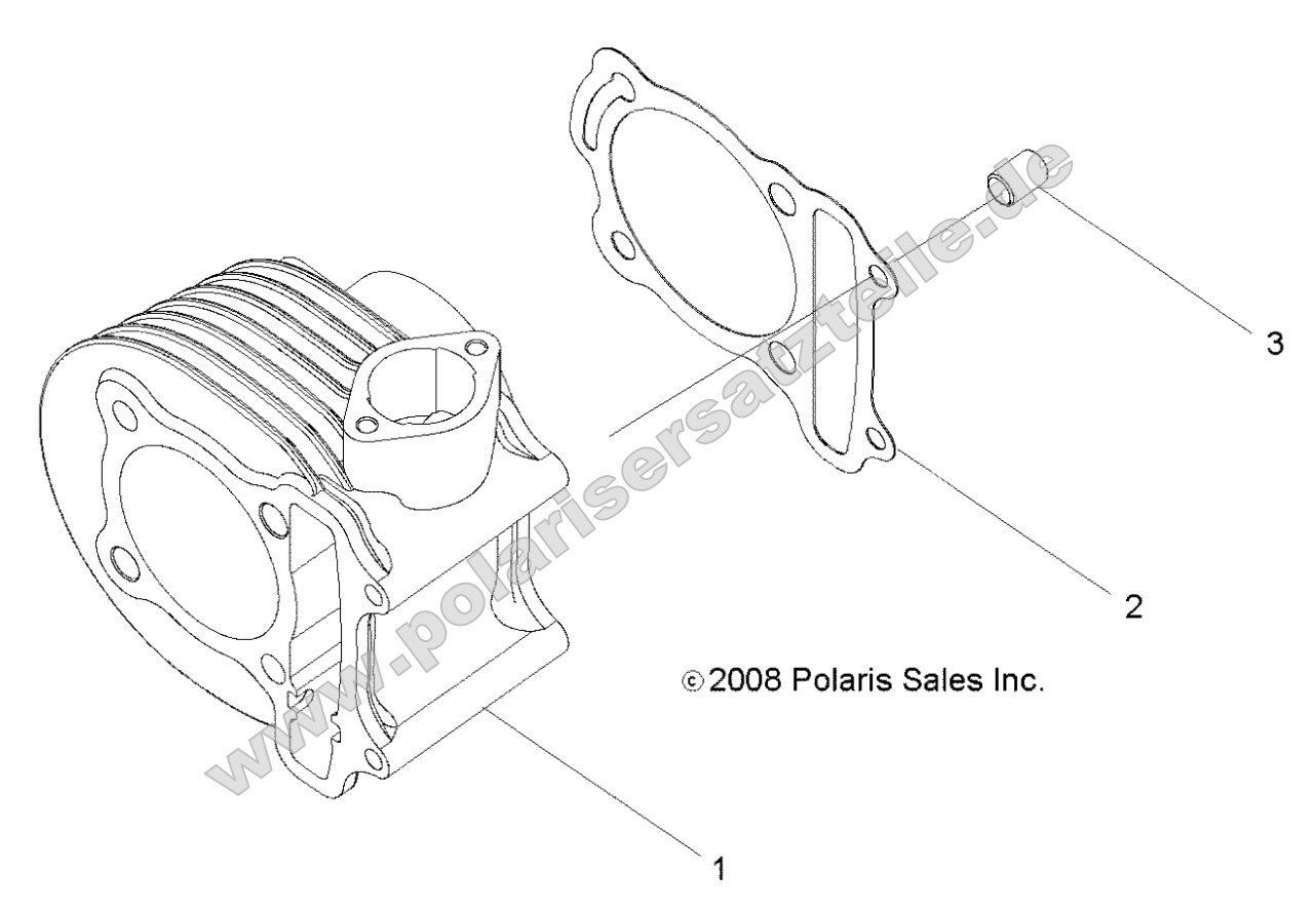 Engine, Cylinder Engine, Cylinder