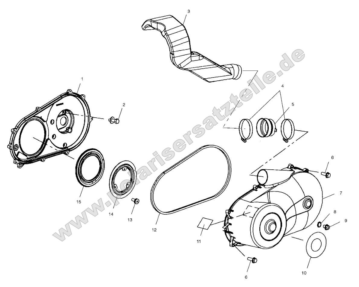 Clutch Cover Clutch Cover