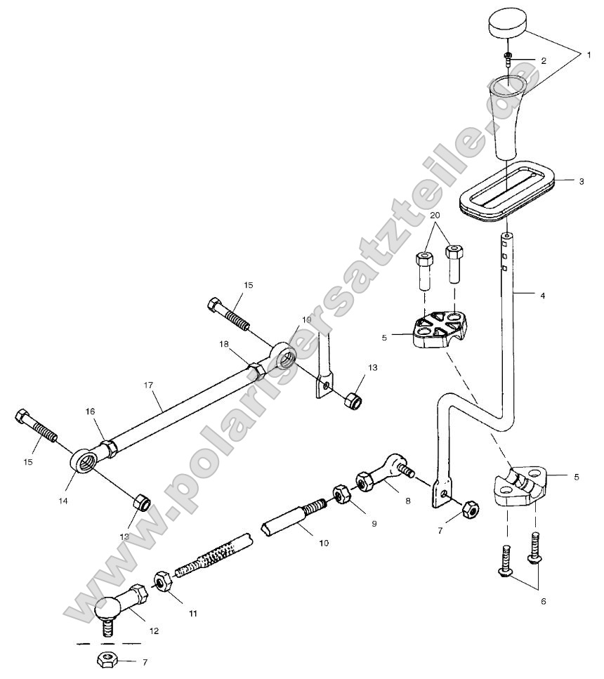 Gear Selector