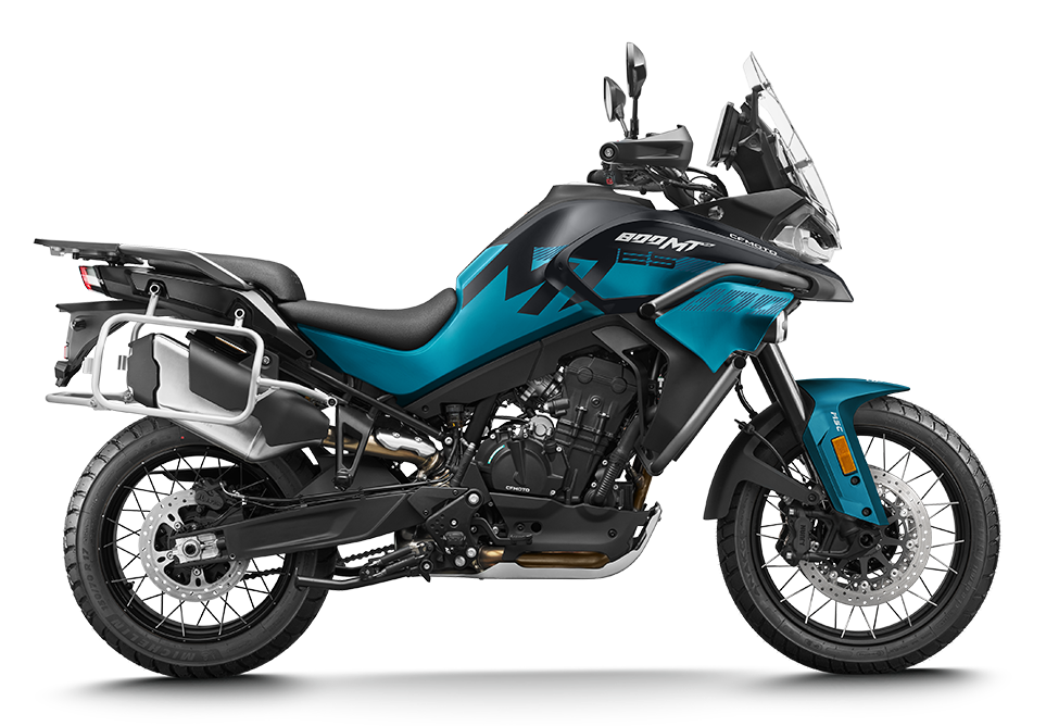 CFMoto 800 MT-ES neptune blue