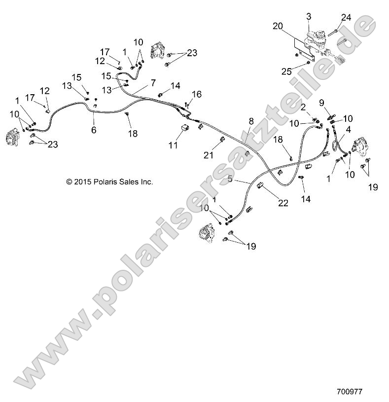 Brakes, Brake Lines and Master Cylinder