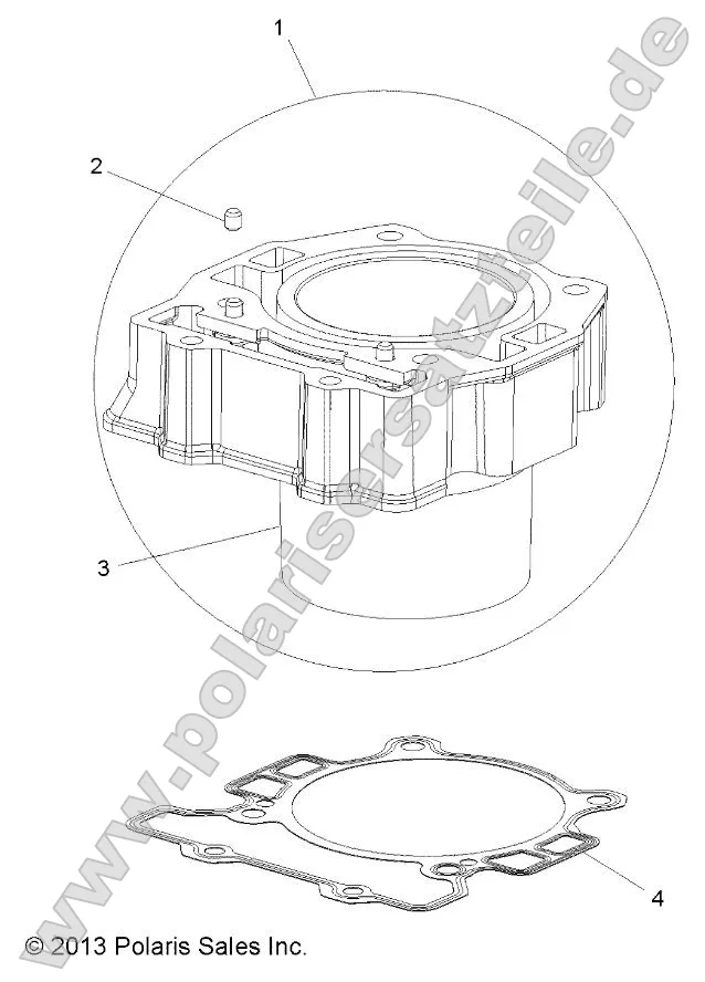 Engine, Cylinder