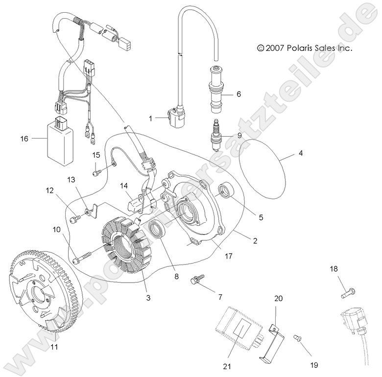 ELECTRICAL, IGNITION SYSTEM ELECTRICAL, IGNITION SYSTEM