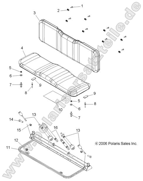 Seat/ Seat Base