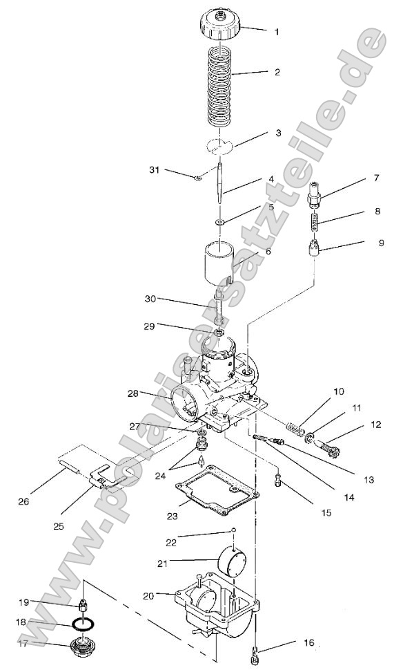 Carburetor