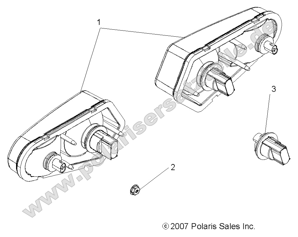 Electrical, Taillamps Electrical, Taillamps