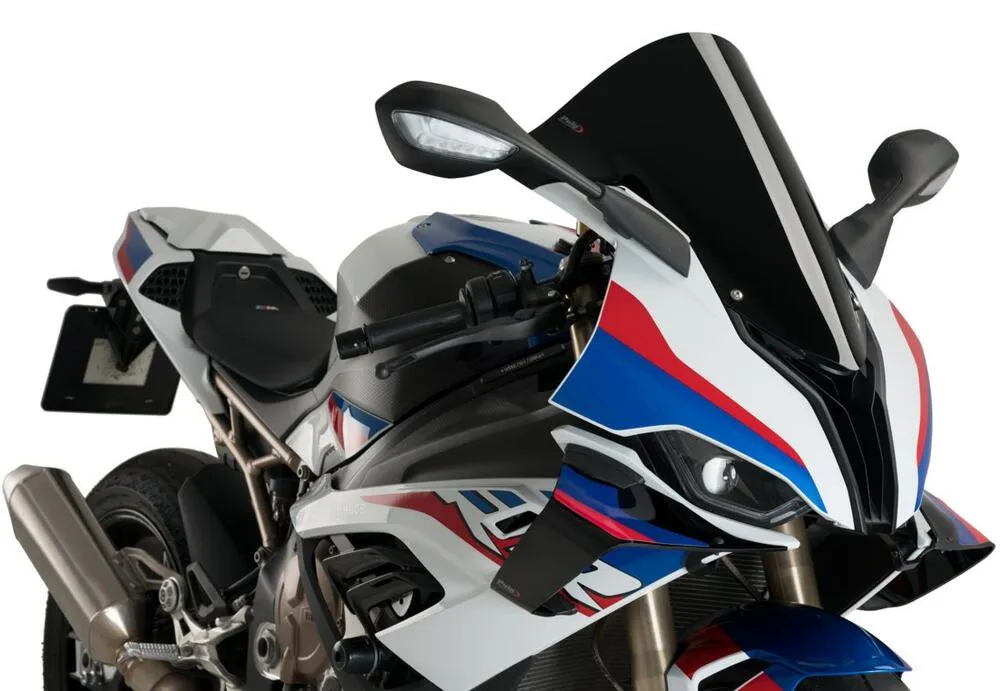 Puig Frontspoiler GP - schwarz - BMW S1000 RR 2019-22