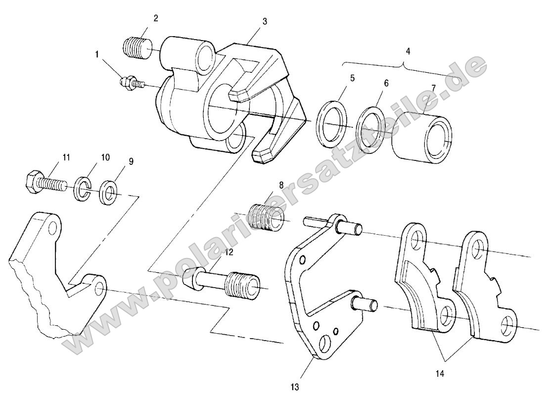 Front Brake
