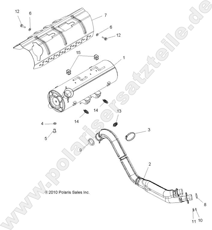 ENGINE, EXHAUST ENGINE, EXHAUST
