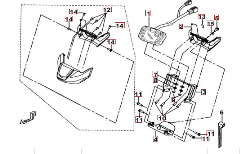 Tachometer Tachometer