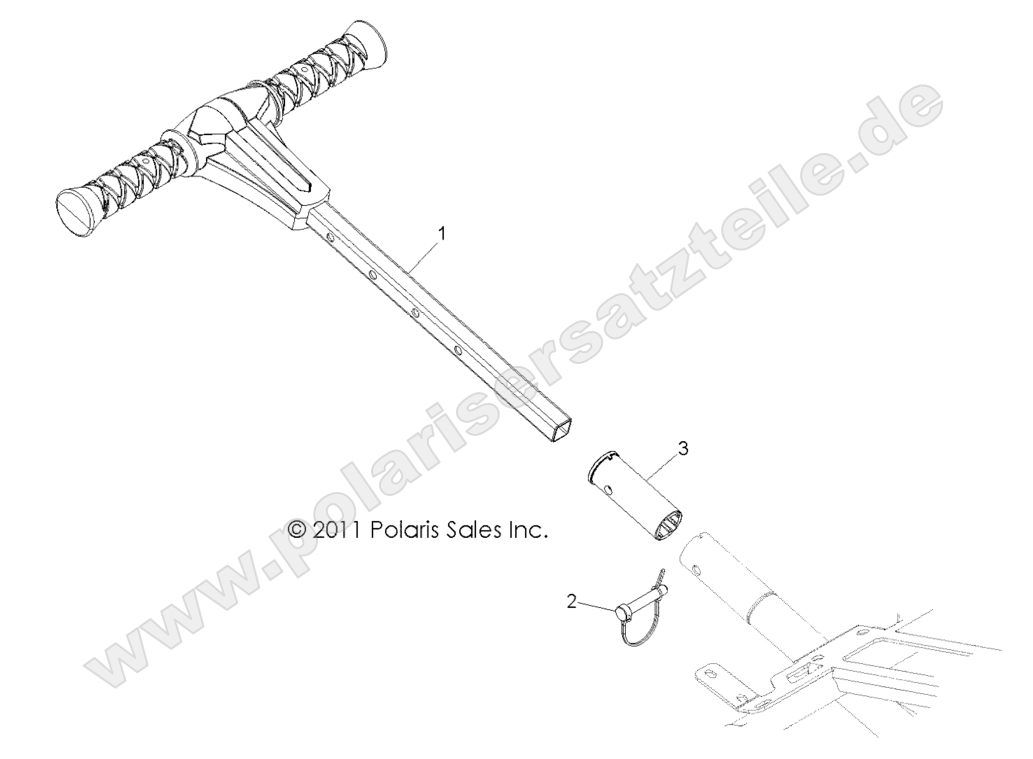 BODY, GRAB BAR, PASSENGER BODY, GRAB BAR, PASSENGER