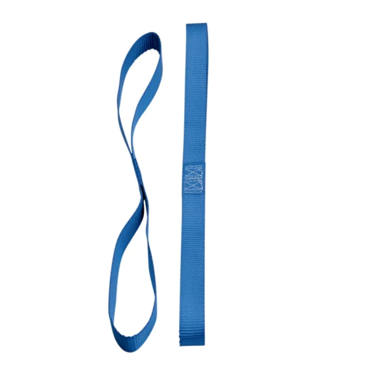 Moose Racing Transportschlaufen blau 1360 Kg / 46 cm - 2 Stück