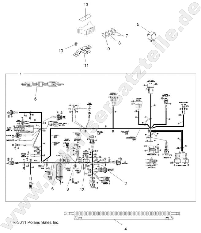 ELECTRICAL, HARNESSES ELECTRICAL, HARNESSES