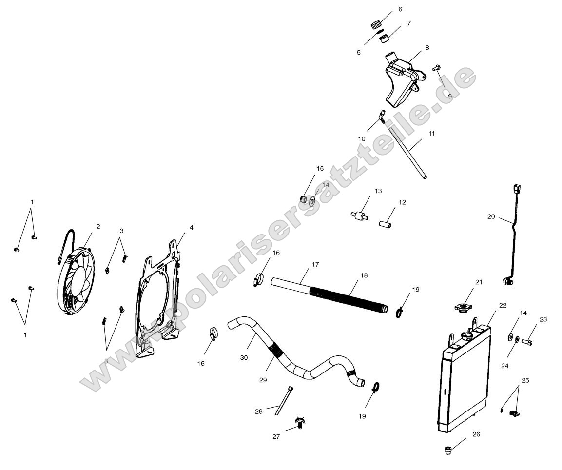 Cooling System Cooling System