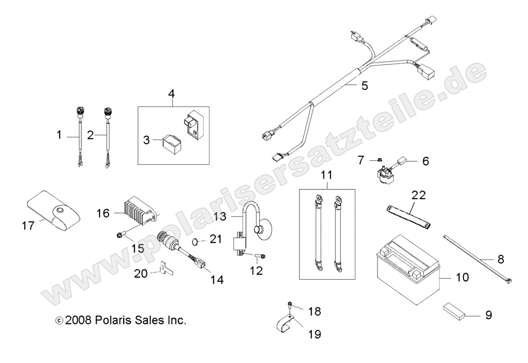 ELECTRICAL PARTS ELECTRICAL PARTS