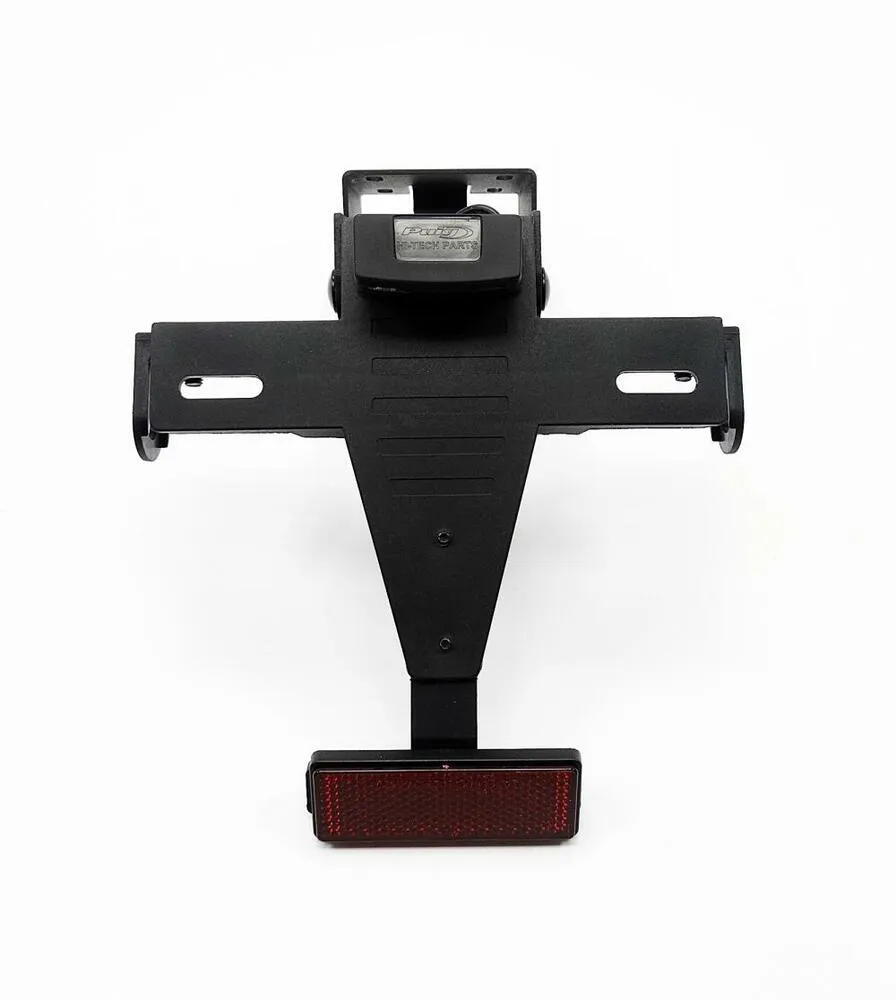 Kennzeichenhalter_KTM_Duke_125_390_2 Puig Kennzeichenhalter Set KTM Duke 125 390 2017-