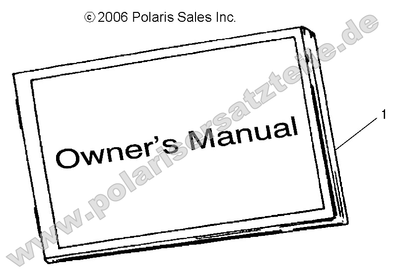 Reference, Owners Manual
