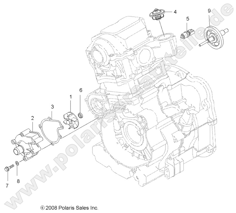 ENGINE, COOLING SYSTEM and WATER PUMP ENGINE, COOLING SYSTEM and WATER PUMP