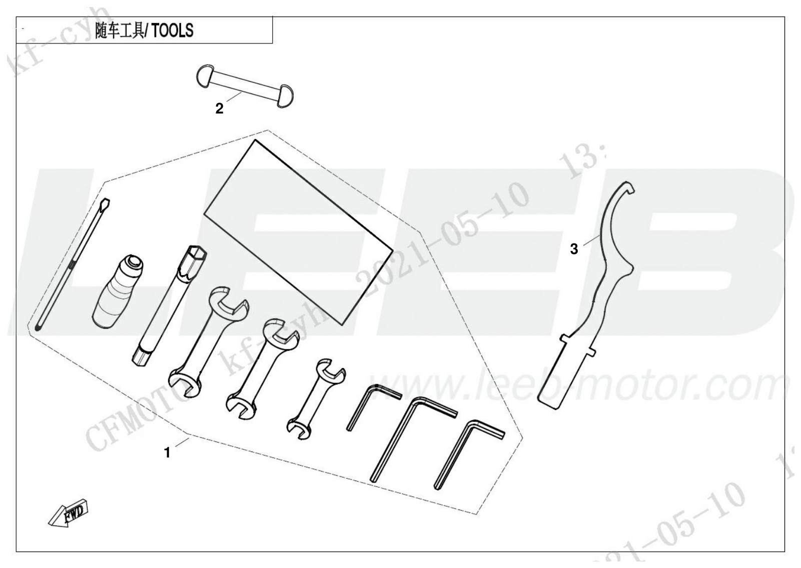 F20 TOOLS