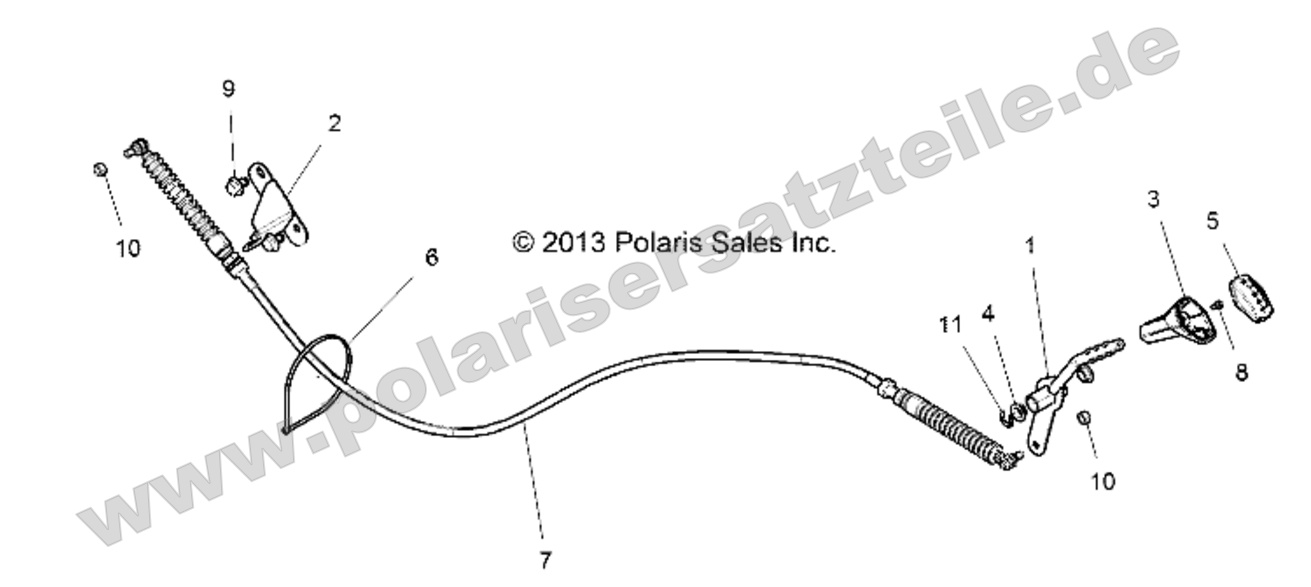 DRIVE TRAIN, GEAR SELECTOR DRIVE TRAIN, GEAR SELECTOR