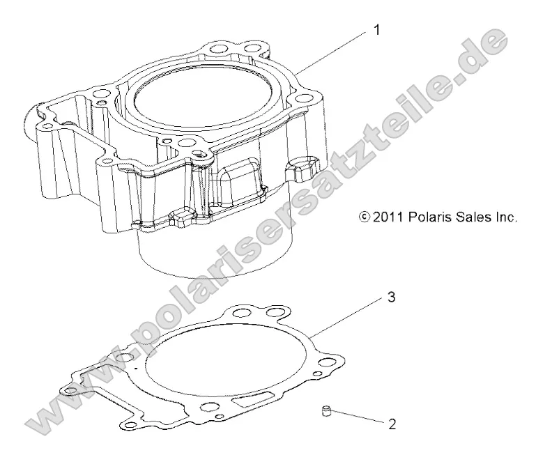 Engine, Cylinder