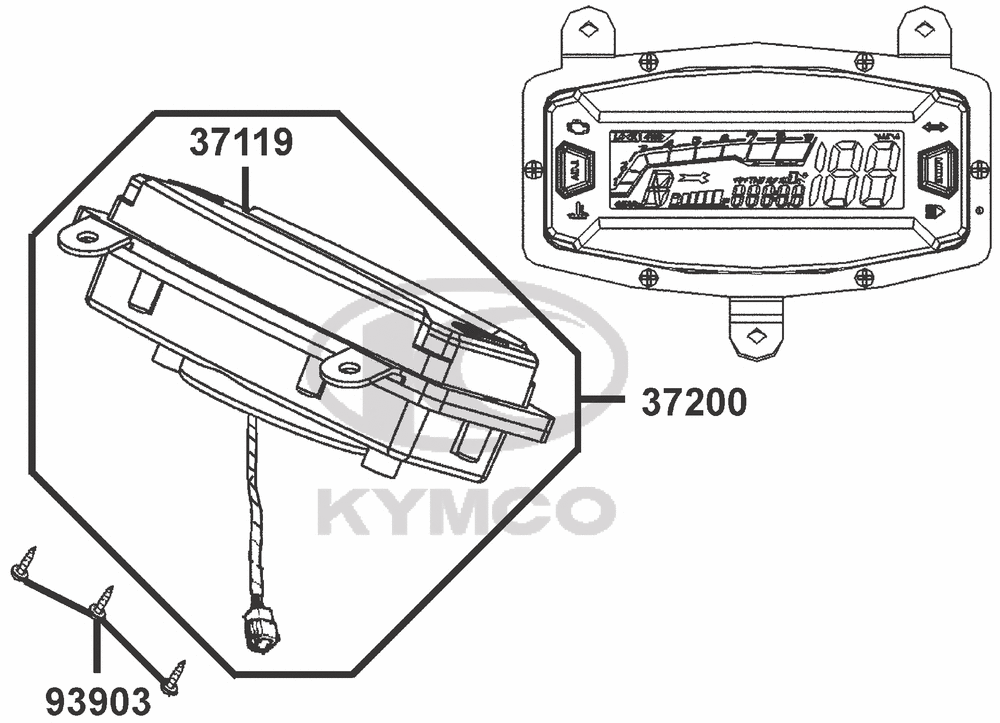 Tachometer Tachometer