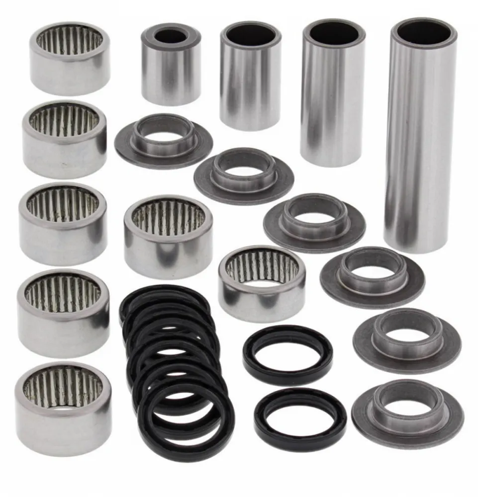 Moose Racing Schwingen Umlenkungslager Kit - Kawasaki KFX 400 / Suzuki LTZ 400 2003-08