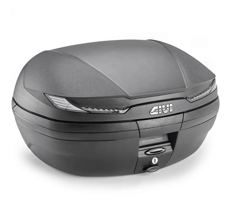Givi_Monokey_Topcase_V45NT_Tech_Arena___45_Liter___schwarz Givi Monokey Topcase V45NT Tech Arena - 45 Liter - schwarz