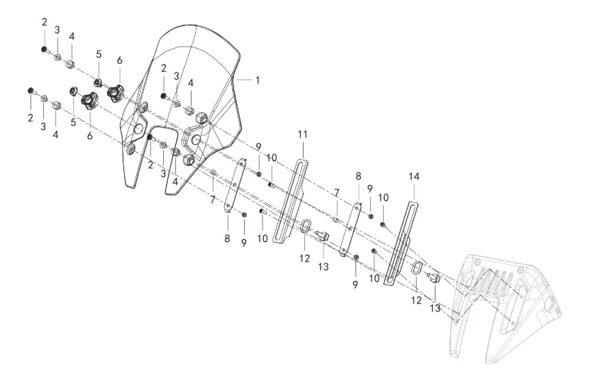 Windschild Windschild