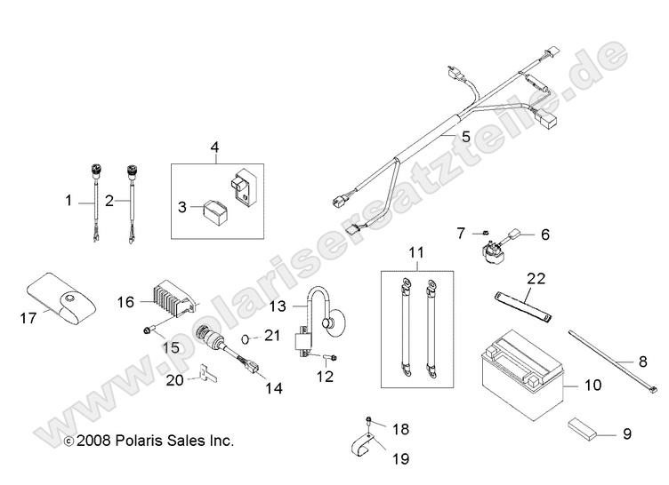 electrical parts electrical parts