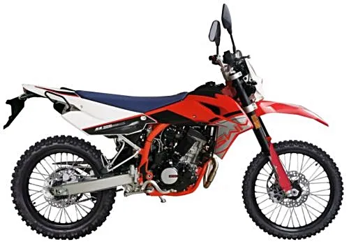 SWM RS 125 Enduro Euro5 CBS 2022