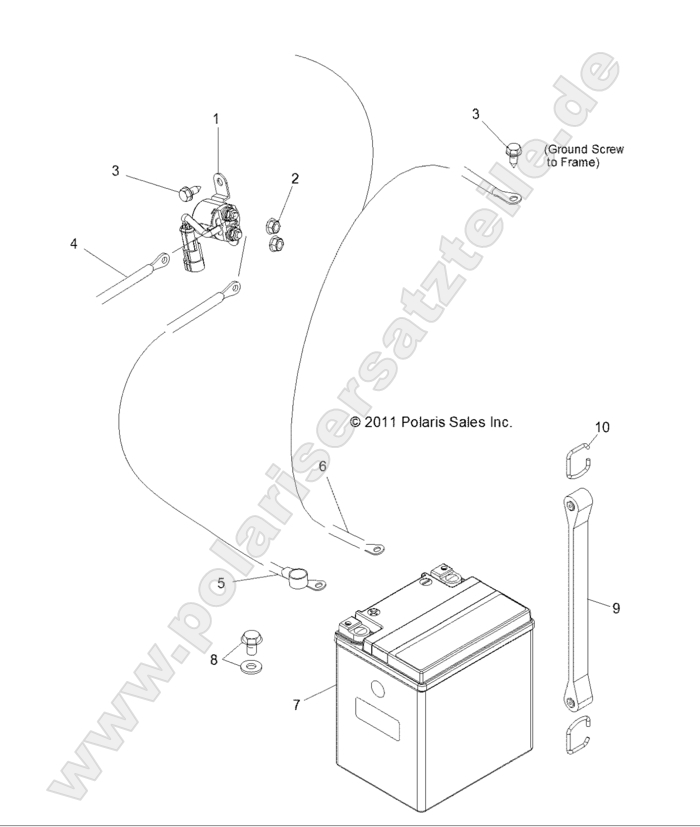 ELECTRICAL, BATTERY ELECTRICAL, BATTERY