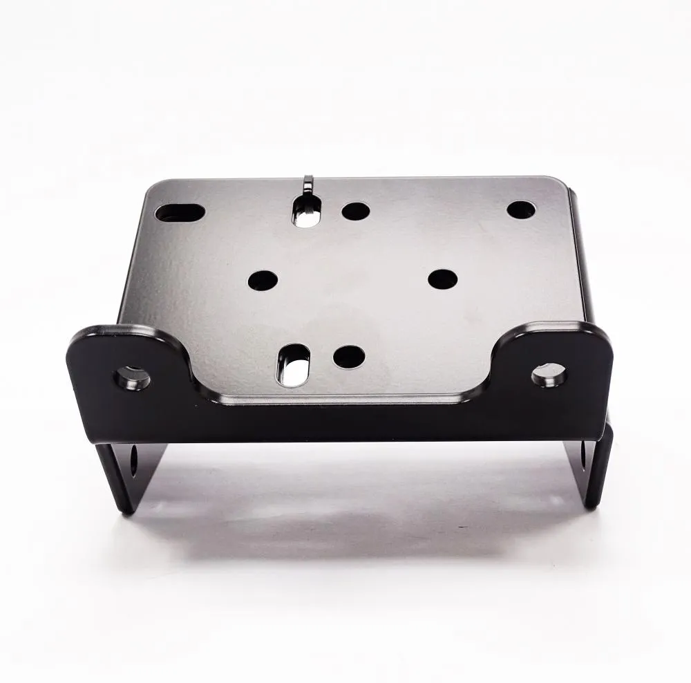 TMP Seilwinden Montageplatte - Suzuki LTA 450 500 700 750 King Quad