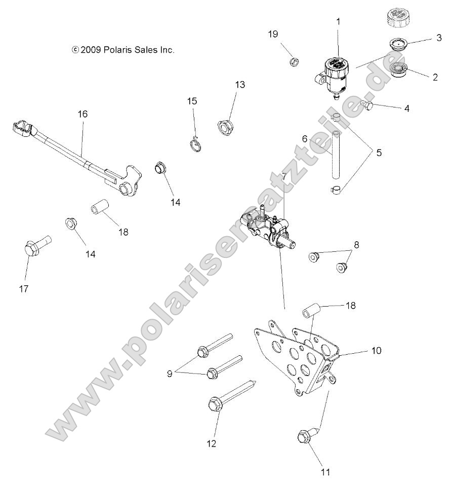 Brakes, Brake Pedal and Master Cylinder Brakes, Brake Pedal and Master Cylinder
