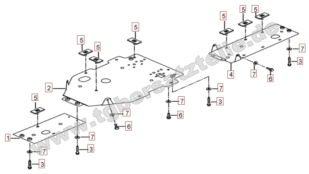 Unterfahrschutz Unterfahrschutz