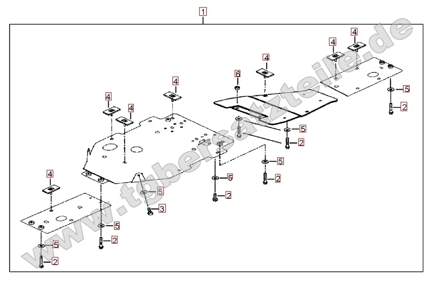 Unterfahrschutz Unterfahrschutz